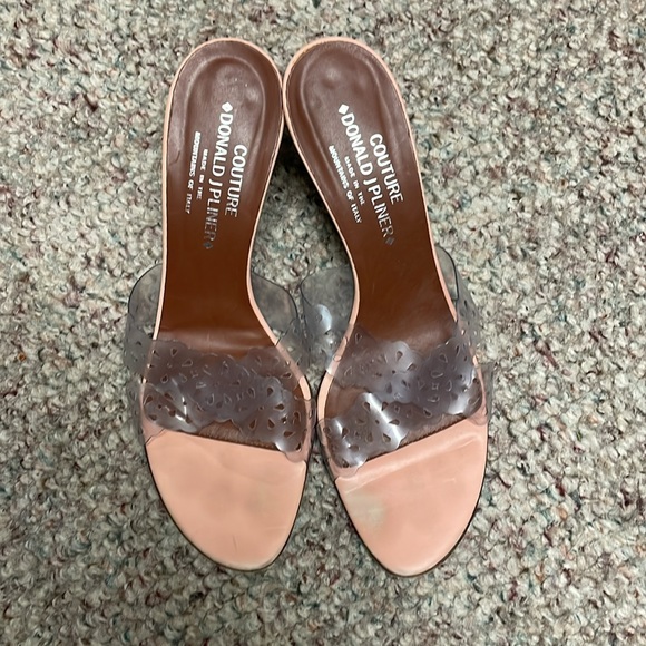 Donald pliner heels - Picture 3 of 9